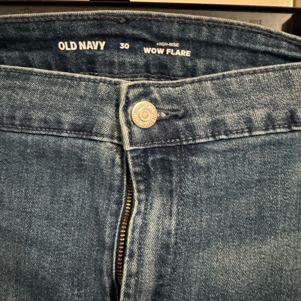 Flare Jeans - Picture 2 of 3
